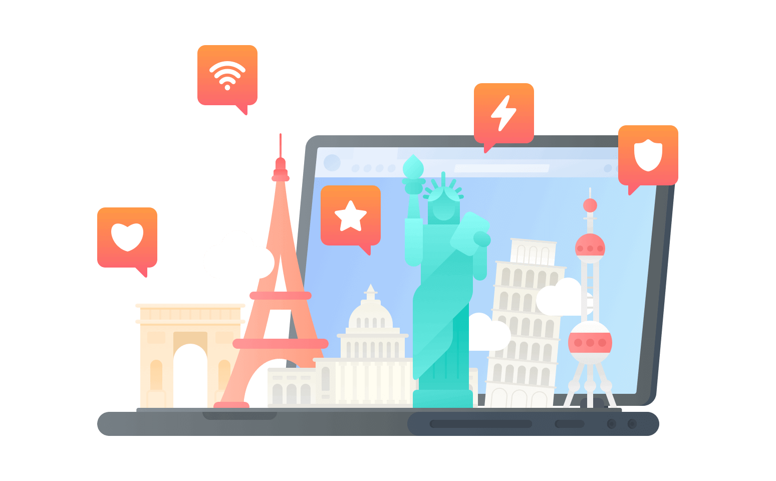 在海外连接到中国的vpn - 海外刷抖音加速器